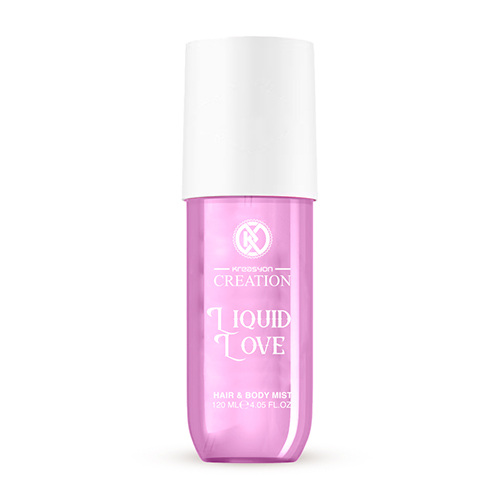 MIST KREASYON Creation LIQUID LOVE Hair & Body .. 120ml