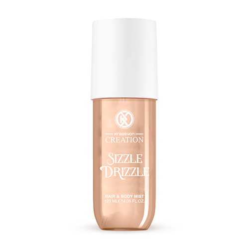MIST KREASYON Creation SIZZLE DRIZZLE Hair & Body .. 120ml