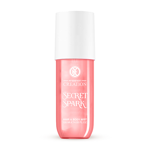 MIST KREASYON Creation SECRET SPARK Hair & Body .. 120ml