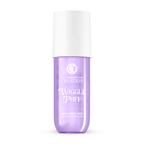 MIST KREASYON Creation WIGGLE PUFF Hair & Body .. 120ml