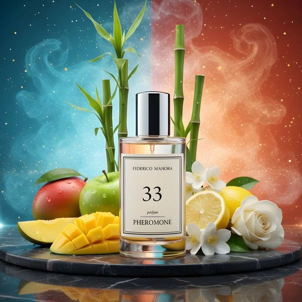 FM 33 Inšpirovaná DOLCE & GABBANA Light Blue - FEROMÓNY .. (50ml)