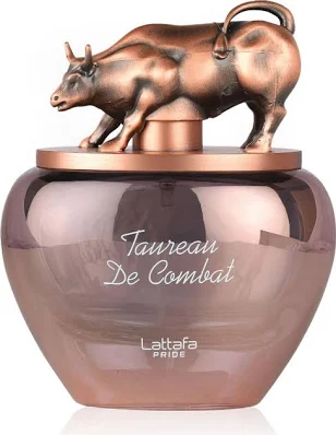 TAUREAN COMBAT Unisex Eau De Parfum .. 100ml