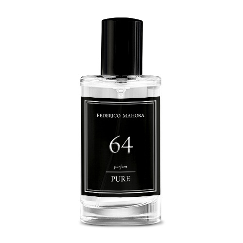 Pánsky parfum FM 64 Inšpirovaná GIORGIO ARMANI Black Code - PURE .. (50ml)