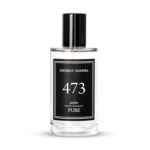 Pánsky parfum FM 473 Inšpirovaná CHRISTIAN DIOR Sauvage - PURE .. (50ml)
