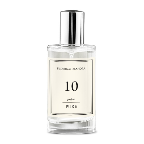 Dámsky parfum FM 10 Inšpirovaná CHRISTIAN DIOR J’adore - PURE .. (50ml)
