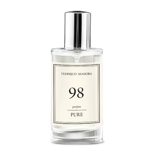 Dámsky parfum FM 98 Inšpirovaná MEXX Mexx Woman - PURE .. (50ml)