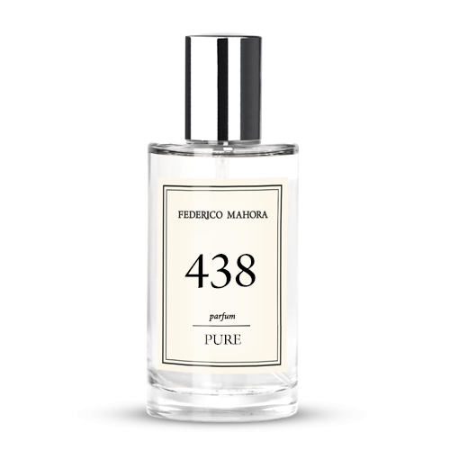 Dámsky parfum FM 438 Inšpirovaná THIERRY MUGLER Aura - PURE .. (50ml)
