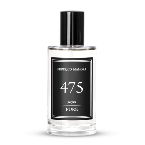 Pánsky parfum FM 475 Inšpirovaná VERA WANG For Men - PURE .. (50ml)