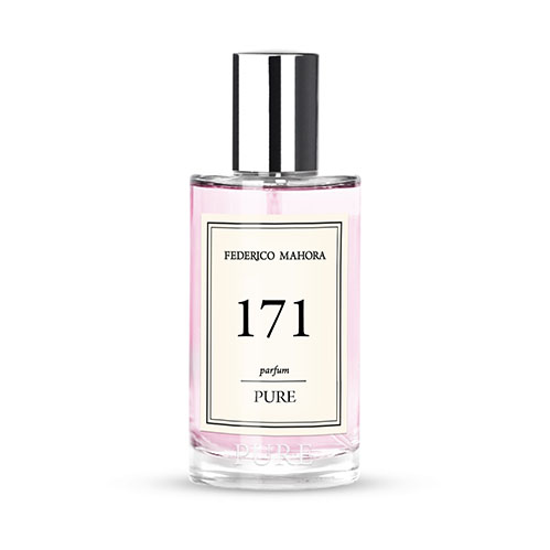 Dámsky parfum FM 171 Inšpirovaná CALVIN KLEIN Euforia - PURE .. (50ml)