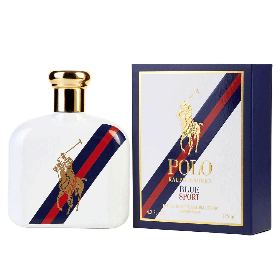 FM 332 Inšpirovaná RALPH LAUREN Polo Blue Sport - PURE .. (50ml) 