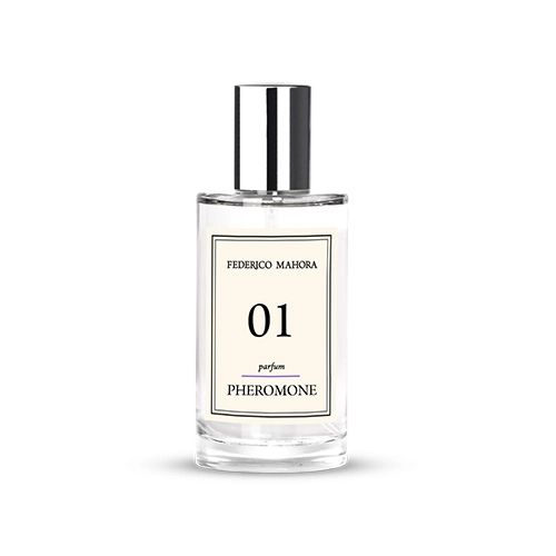 Dámsky parfum FM 01 Inšpirovaná GIVENCHY - Ange ou Demon Le Secret - FEROMÓNY .. (50ml)