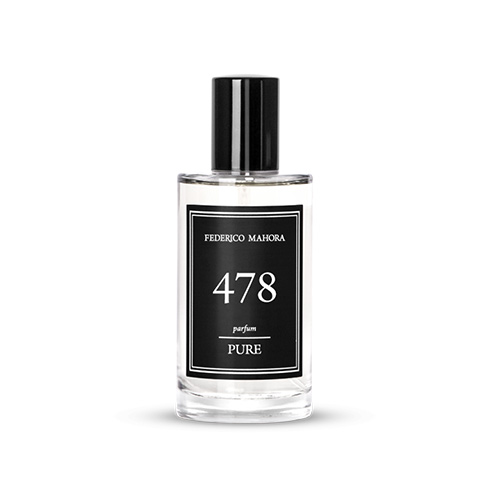 Pánsky parfum FM 478 Inšpirovaná HUGO BOSS Boss Bottled Tonic - PURE .. (50ml)