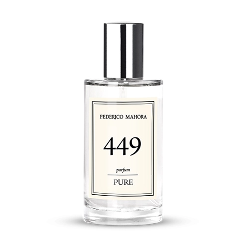 Dámsky parfum FM 449 Inšpirovaná JIMMY CHOO  Fever - PURE .. (50ml)