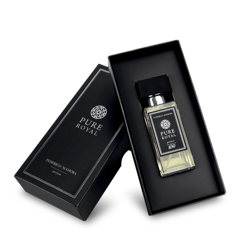 Pánsky parfum FM 830 Inšpirovaná GIORGIO ARMANI Code Absolu - PURE ROYAL .. (50ml)