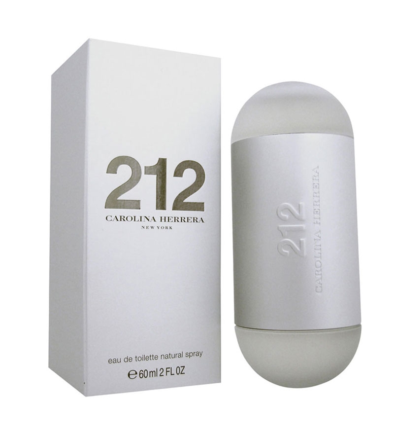 Dámsky parfum FM 714 Inšpirovaná CAROLINA HERRERA 212 - PURE .. (50ml)