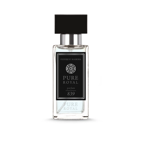 Pánsky parfum FM 839 Inšpirovaná ARMANI Stronger With You - PURE ROYAL .. (50ml) 