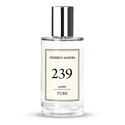 Dámsky parfum FM 239 Inšpirovaná BURBERRY The Beat - PURE .. (50ml)