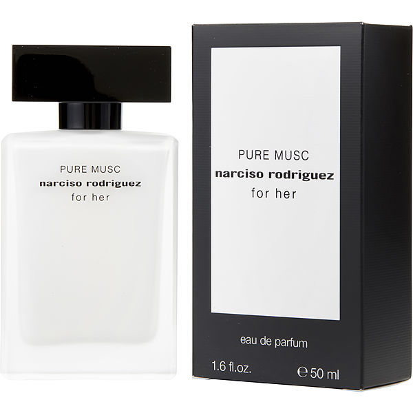 Dámsky parfum FM 717 Inšpirovaná NARCISCO RODRIGUEZ Pure Musc / PURE .. (50ml)