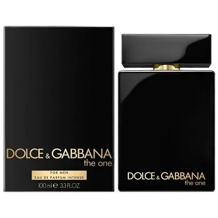 Pánsky parfum FM 719 Inšpirovaná DOLCE & GABBANA The One Intense / PURE .. (50ml)