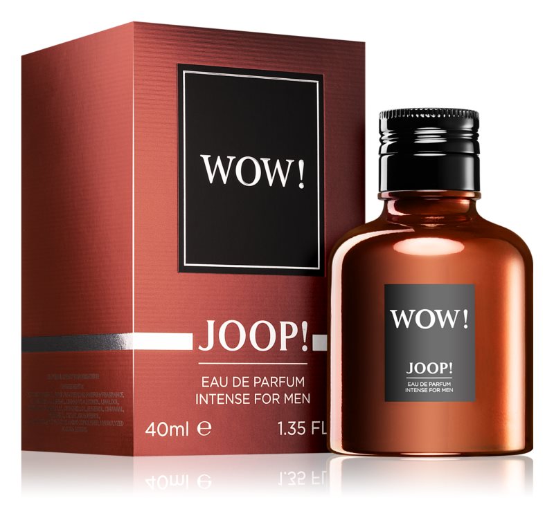 Pánsky parfum FM 494 Inšpirovaná WOW!  Joop! Intense - PURE .. (50ml)