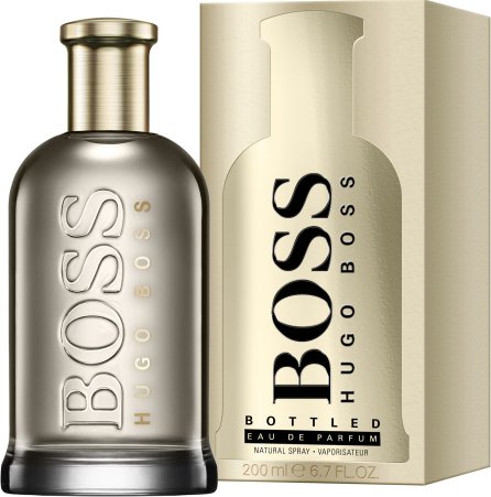 FM 496 Inšpirovaná HUGO BOSS Boss Bottled 