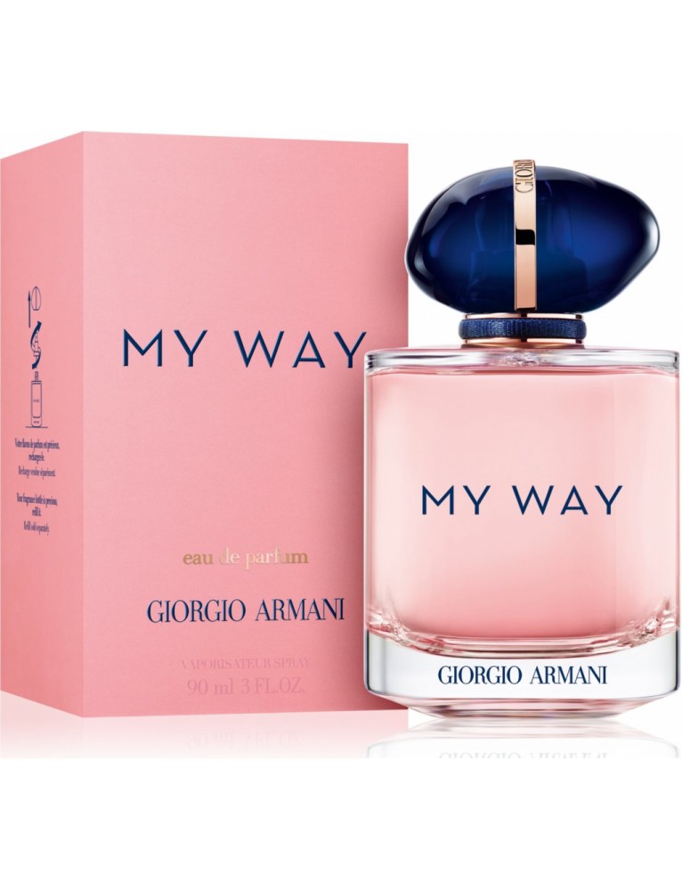 Dámsky parfum FM 847 Inšpirovaná GIORGIO ARMANI My Way - PURE ROYAL .. (50ml)
