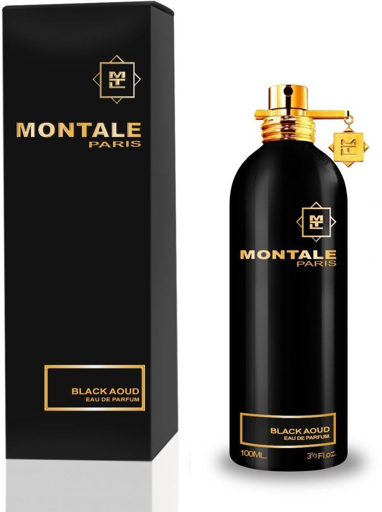 Parfum FM 974 UNISEX Inšpirovaná MONTALE Black Aoud - PURE ROYAL .. (50ml) 