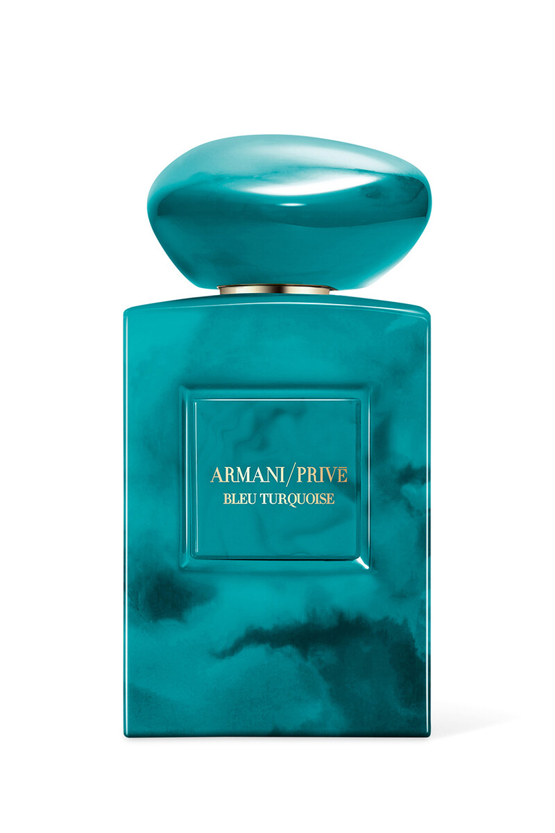Parfum FM 988 UNISEX Inšpirovaná GIORGIO ARMANI Prive Blue Turquoise - PURE ROYAL .. (50ml)