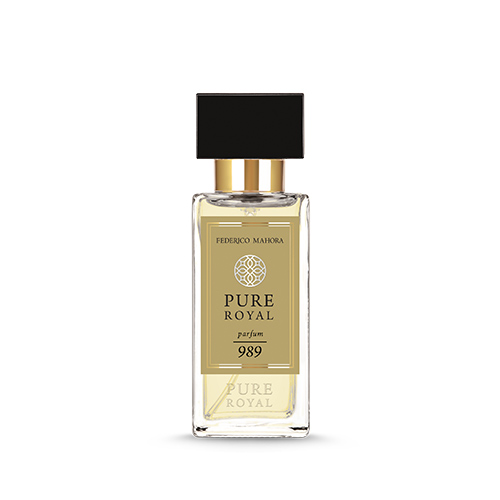 FM 989 UNISEX Inšpirovaná VIKTOR & ROLF Flowerbomb Mariage - PURE ROYAL .. (50ml)
