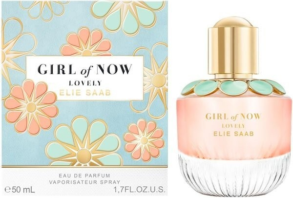 FM 726 Inšpirovaná ELLIE SAAB Girl of Now Lovely .. (50ml)