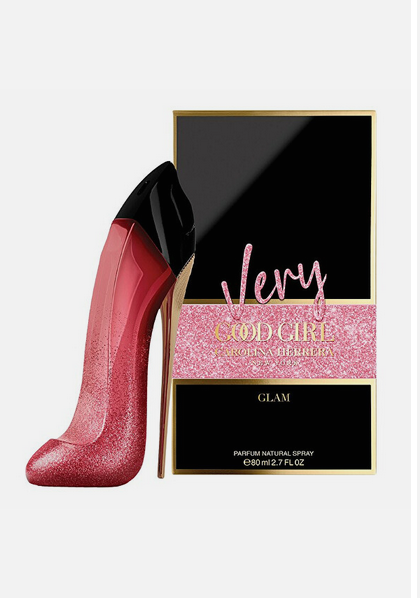 FM 854 Inšpirovaná CAROLINA HERRERA Very Good Girl Glam - PURE ROYAL .. (50ml)