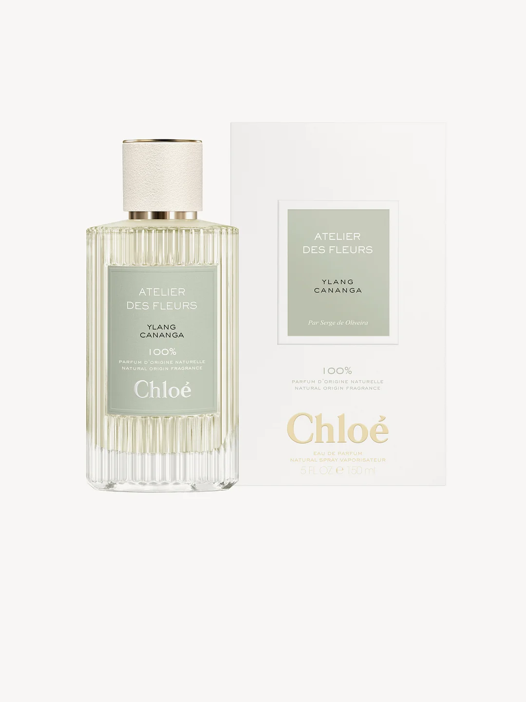 FM 857 CHLOE Atelier des Fleurs Ylang Cananga