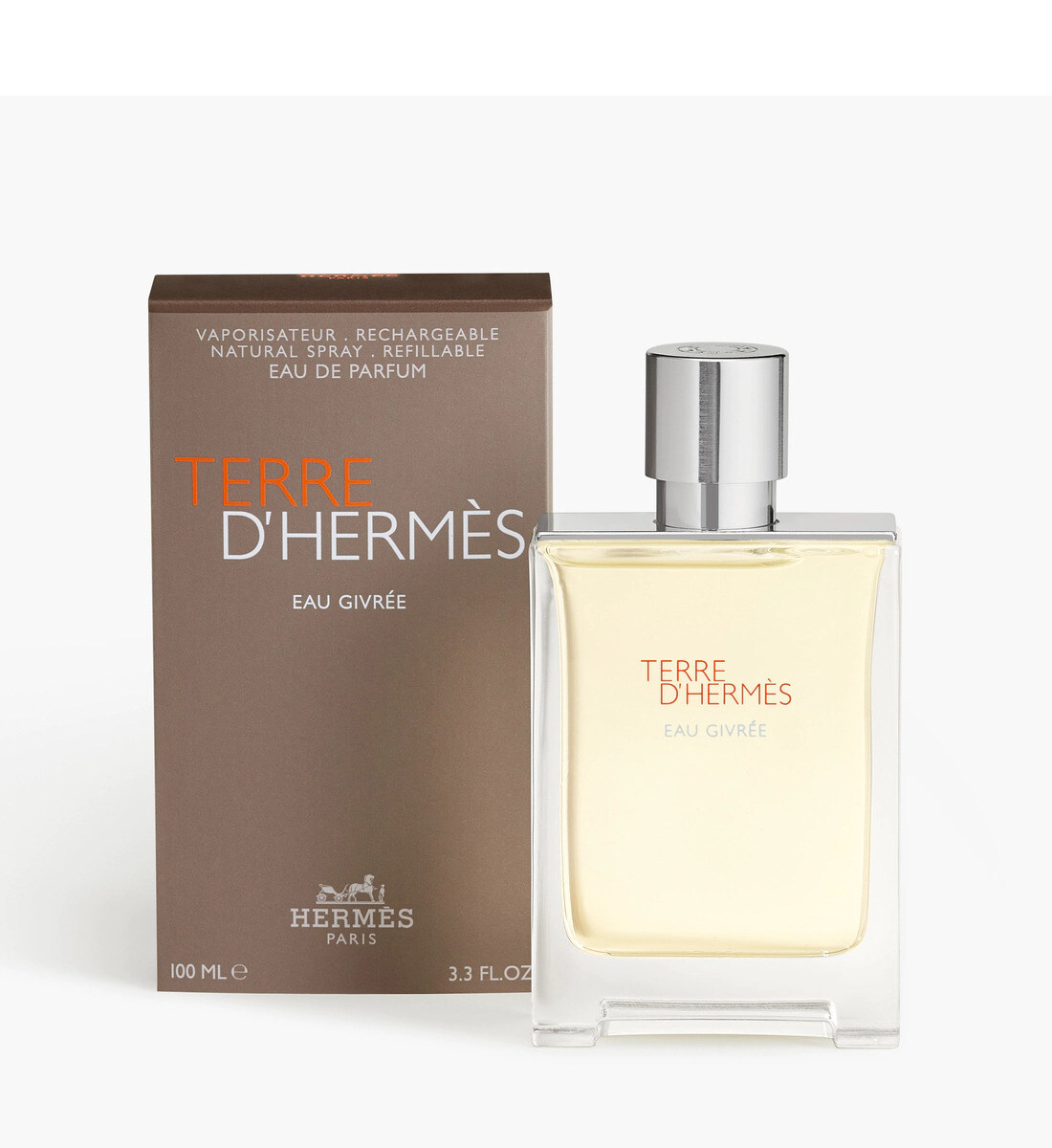 FM 859 Inšpirovaná TERRE D´HERMES Eau Givree - PURE ROYAL .. (50ml) 
