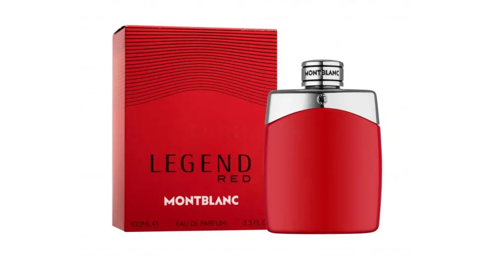 Pánsky parfum FM 203 Inšpirovaná MONTBLANC Legend Red - PURE .. (50ml)