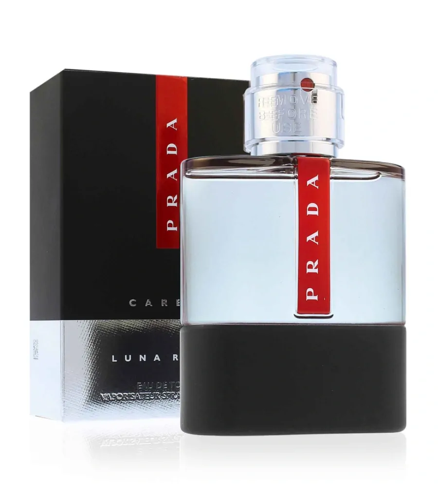 FM 204 Inšpirovaná PRADA Luna Rossa Carbon