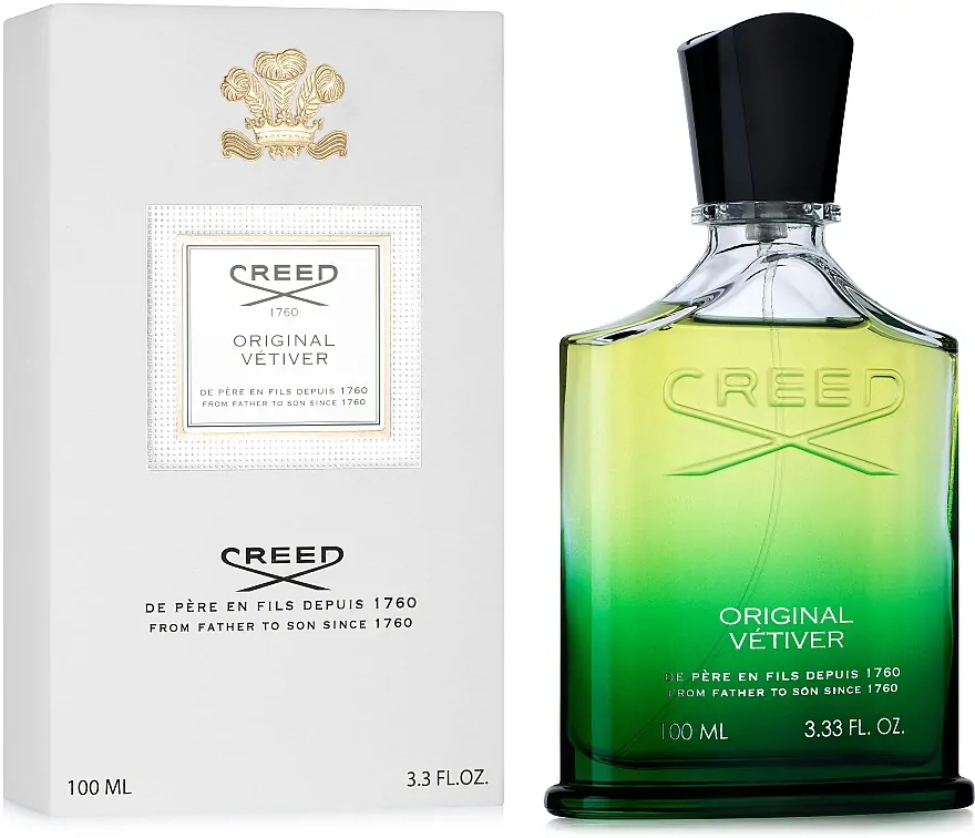FM 951 UNISEX Inšpirovaná CREED Original Vetiver - PURE ROYAL .. (50ml)