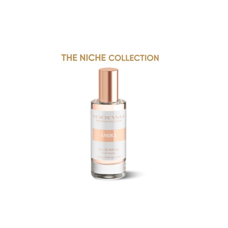 AMIRA / UNISEX Inšpirovaná AMOUAGE GUIDANCE Eau De Parfum .. 15ml