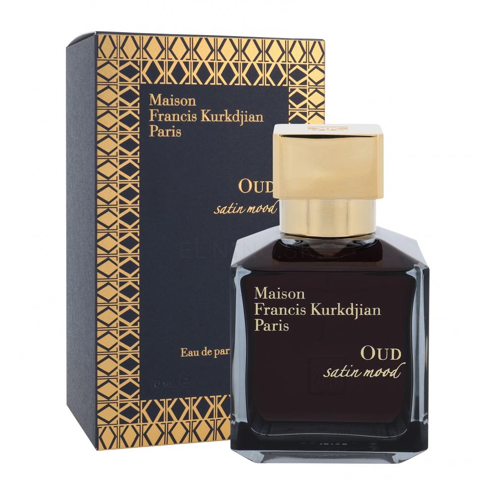 SILK ELIXIR / UNISEX Inšpirovaná MAISON FRANCIS KURKDJIAN Oud Satin Mood .. 50ml