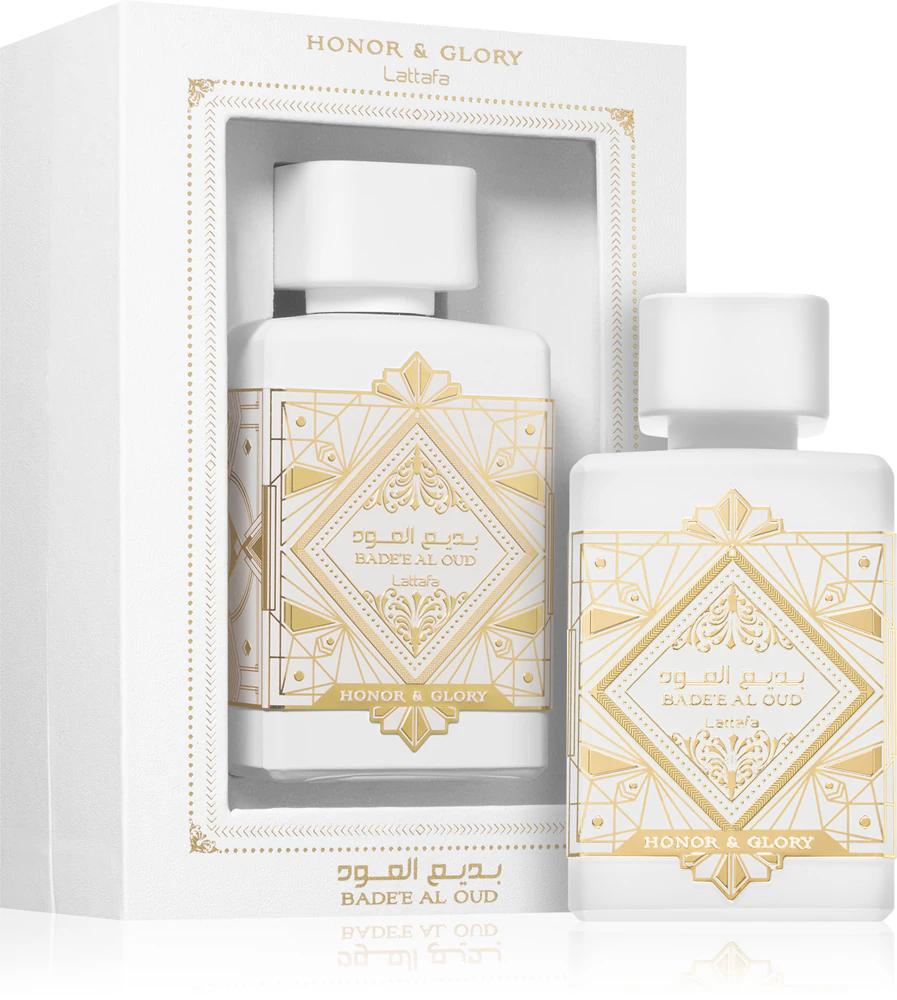 BADE´E AL OUD HONOR & GLORY Eau De Parfum Unisex .. 2ml