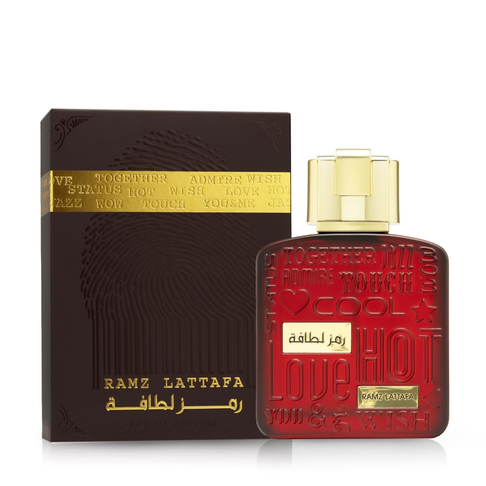 RAMZ Eau De Parfum Unisex .. 2ml