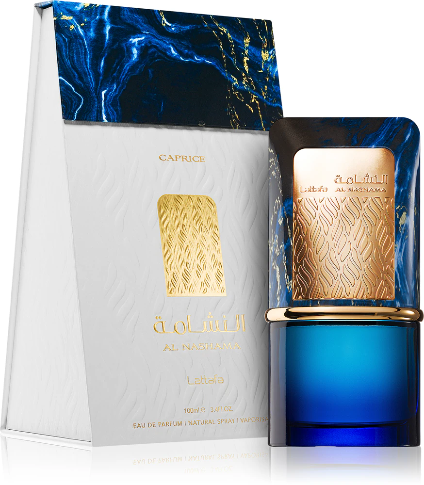 AL NASHAMA CAPRICE Eau De Parfum Unisex .. 2ml