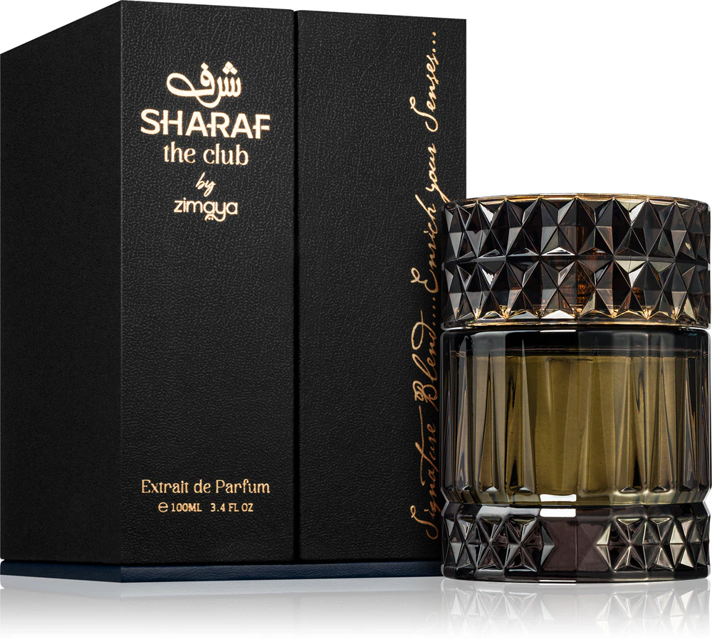 SHARAF CLUB Eau De Parfum Unisex .. 2ml