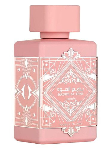 BADE´E AL OUD NOBLE BLUSH Eau De Parfum .. 10ml / PLNITEĽNÝ FLAKÓN