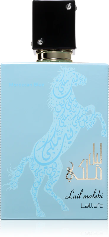 LAIL MALEKI MAROCCAN BLUE Eau De Parfum Unisex .. 100ml