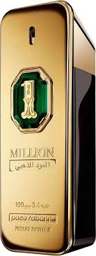 FM 199 Inšpirovaná PACO RABANNE 1 Million Golden Oud - PURE ROYAL .. (50ml) 