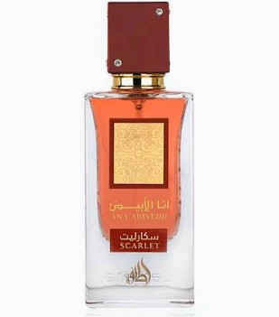 ANA ABIYEDH SCARLET Unisex Eau De Parfum .. 60ml