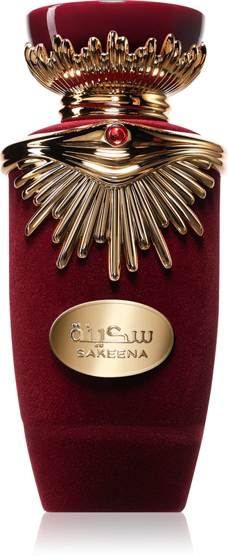 SAKEENA LATTAFA Eau De Parfum Dámsky .. 2ml