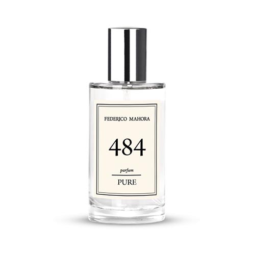 Dámsky parfum FM 484 Inšpirovaná CALVIN CLAIN Eternity Flame - PURE .. (50ml)