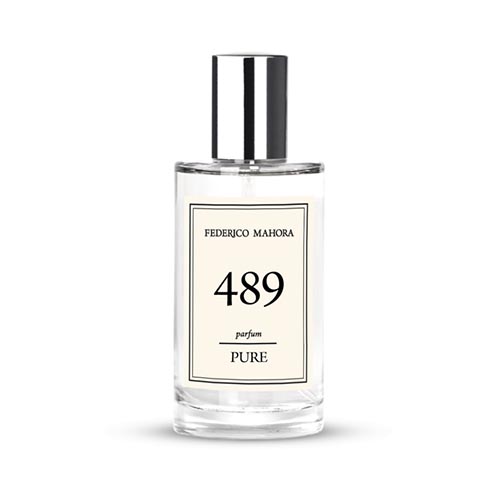Dámsky parfum FM 489 Inšpirovaná THIERRY MUGLER Alien - PURE .. (50ml)