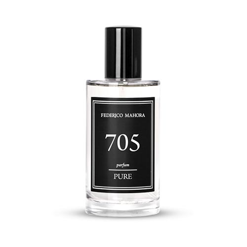 Pánsky parfum FM 705 Inšpirovaná LACOSTE Eau De Lacoste 12.12 Blanc - PURE .. (50ml)